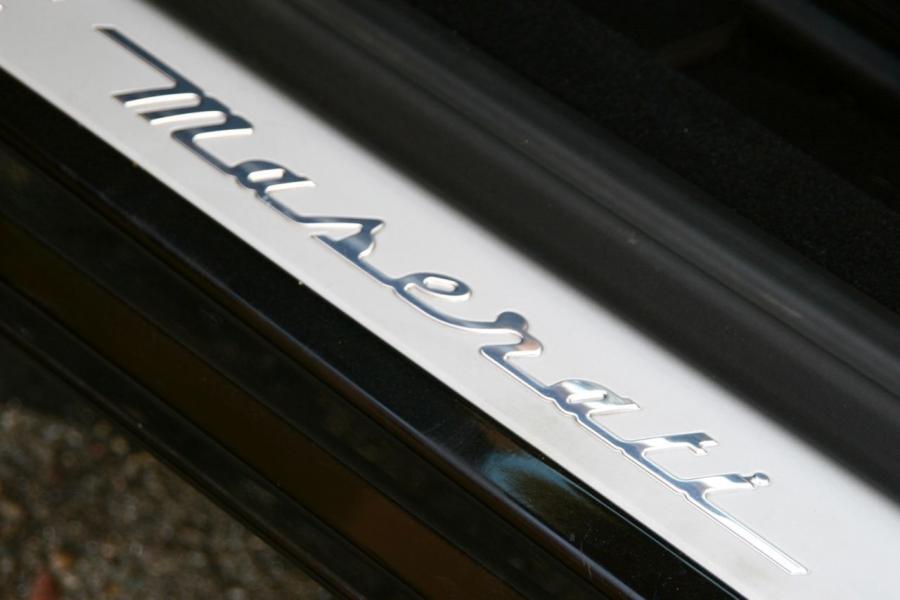 Maserati GranTurismo 2008 года  (фото 16 из 64)